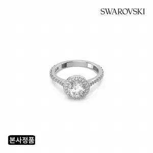 [/본사정품] Una 로듐 파베 반지 5642624_5636267_5642622