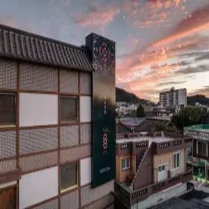 [전북 호텔] 호텔어라이브 전주 시화연풍 (전주 완산구,완주)