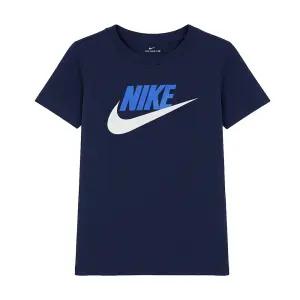 NSW 퓨추라 아이콘 아동 주니어 반팔티 네이비 AR5252-411