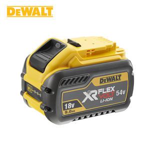 디월트 60V 54V 3.0Ah 플렉스볼트 배터리 DCB547 DCB609 ( 18V 9.0Ah )