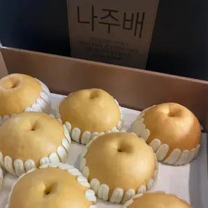 25년 햇배 프리미엄 나주 배 신고배 특품 5kg 7.5kg 선물용