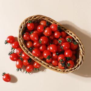 [인정식탁][오늘의채소] 스테비아 방울토마토 500g x 4팩