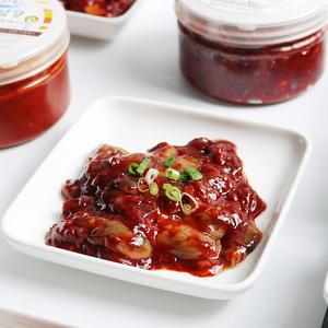 강경알찬젓갈 밥도둑 어리굴젓 500g 젓갈모음전