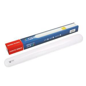 번개표 30W 220V 60Hz 주광색 고정형 일자등 LED 등기구