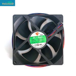 쿨링팬 92mm 12V 24V 25T 2000RPM 3000RPM 슬리브 펜