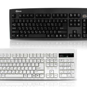 QSENN SEM DT35 NEW PS2 keyboard 방수키보드 PS2키보드