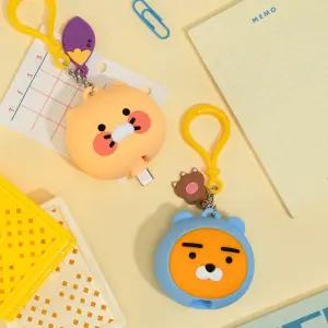 카카오프렌즈 땡글이 워치 도킹형 보조배터리 1200mAh (갤럭시/애플워치) 기내반입 가능/KC인증완료 안전한 보조배터리