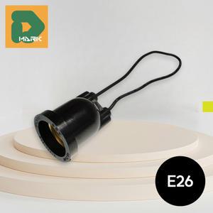 안전한 방수전구소켓 전등 E26소켓 가구 인테리어 빈티지 모던 데코 홈 호환 분위기 에너지 월라이트 색상