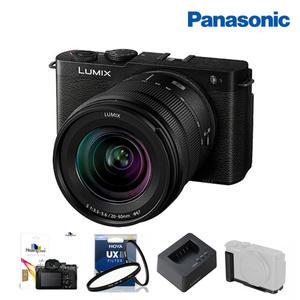 파나소닉 루믹스 S9+20-60mm 렌즈킷 제트 블랙