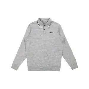 [노스페이스] 남성 MERINO WOOL L/S TEE A RNI7QM50A-GRY