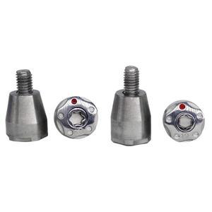 테일러메이드 골프 무게추 나사 드라이버 4 개 멀티 그램 R7 R9 R11 2 10G 12G