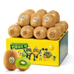 [제스프리]그린키위 (특과 11입 1.3kg) 맛젤 신선팩센터 직송 /개당120g내외