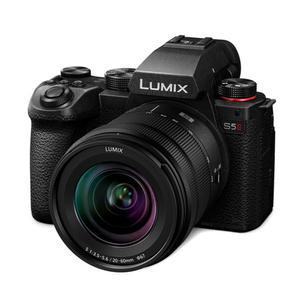 파나소닉 루믹스 DC-S5 II (S5M2) + S 20-60mm KIT/TR