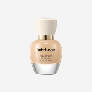 설화수 퍼펙팅 파운데이션 35ml 21호