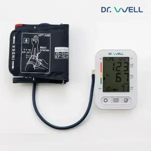 [닥터웰] 자동전자 혈압계 DR-80120 (의료기기인증)
