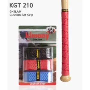 키모니 KGT210 G-SLAM 야구 배트 그립 쿠션 3P