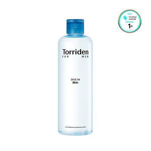 토리든 다이브인 포맨 저분자 히알루론산 스킨 300ml