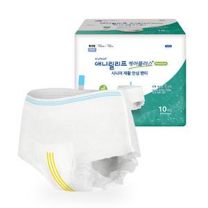 애니릴리프 케어플러스 프리미엄 언더웨어 특대형 80매