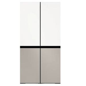 비스포크  RF85DB91F1AP RF85DB91F1CCWT 에센셜화이트+ 베이지 썬라이즈