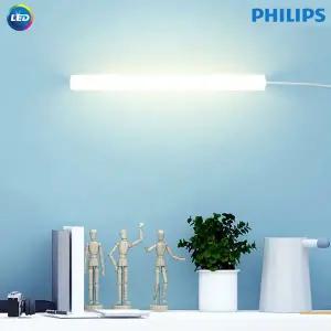 [필립스] USB LED Bar LS262 롱바 독서 화장대 옷장 야외 보조조명 캠핑,보조배터리 골목 화장실,스탠드