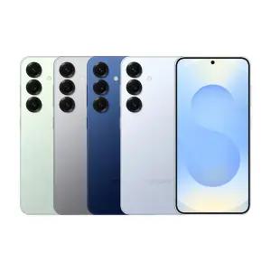 LGU+ 번호이동 갤럭시 S25 256GB 공시지원 완납폰 요금제 선택형