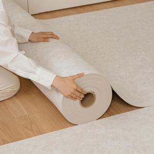 [파크론] 더스트앤드 쿠션 롤매트 카리브그레이지 140x300x0.55cm (3M규격형)