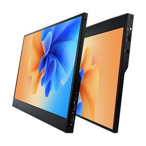 15.6인치 휴대용모니터 포터블 SRGB100 IPS 모니터FHD