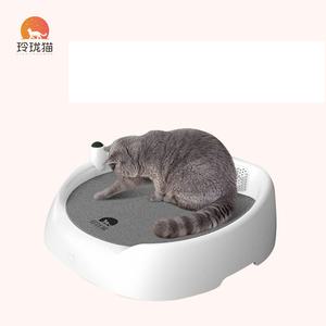 스마트 고양이 하우스 집 전기 매트 난방 매트 고온