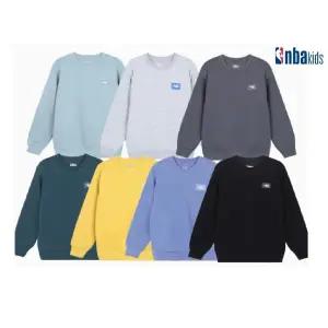 [롯데백화점]엔비에이 NBA 기획 박스 스몰로고 베이직 맨투맨(K225Z1898P)