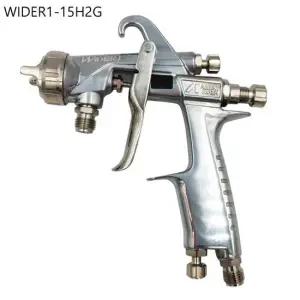 (이와다) 에어스프레이건 WIDER1-15H2G 1.5mm 와이더스프레이건