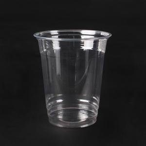 일회용플라스틱컵 92파이 420ml 14온스 아이스 컵 1000개 투명컵 국내산