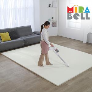 [미라벨] 아기유아 놀이방 몬스터 한판매트 층간소음방지 거실 폴더매트 향균형 320x280