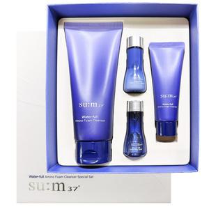 숨37도 워터풀 아미노 폼 클렌저200ml 스페셜 기획