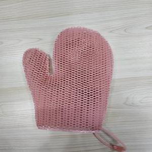 잘란 샤워글러브 (항균 글러브,TPU 소재 바디 글러브) 핑크(soft)