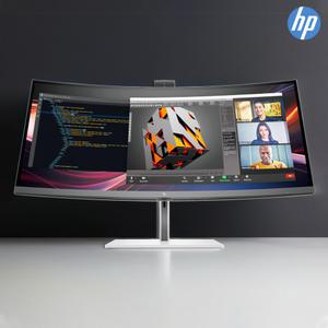 수도권 당일퀵배송 HP 시리즈7 프로 734pm WQHD 울트라와이드 모니터 고해상도 34인치 -ict