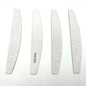 고품질 네일 우드 파일 샌딩 100/180그릿 1p-WF7840D