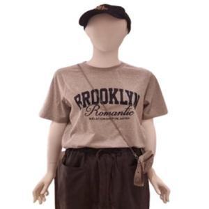 [롯데백화점]시에로 BROOKLYN 프린트반팔 티셔츠(SL8TSF402)