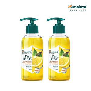 [히말라야]레몬 핸드워시 250ml x2