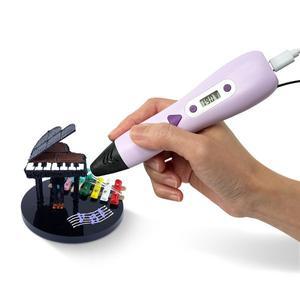 [펜톡]모두펜 RP700CP 3D펜 (LCD스크린 6단계속도 PLA/ABS 호환)