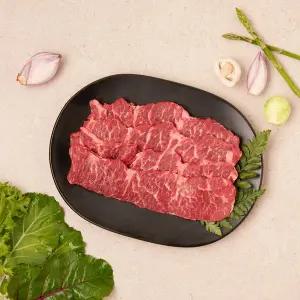 [냉장/미국산] 초이스 살치살구이 400g