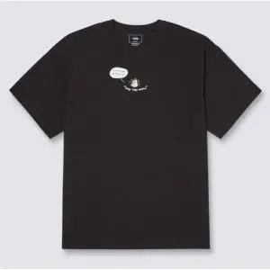 갤러리아 (공용) Vans X Riroo 아이템 리스트 티셔츠 검정 VN000QF4BLK