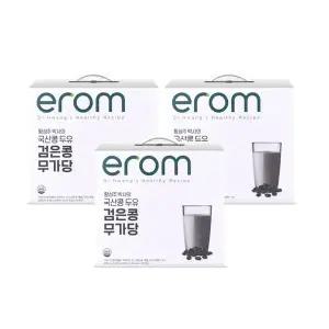 이롬 황성주 검은콩무가당 190ml x 60팩