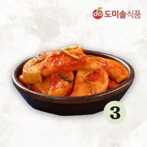 [하프클럽/신세계](m)도미솔 박미희 섞박지 3kg