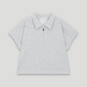 [코데즈컴바인](센텀시티점) 반집업 피케티셔츠 (CKB-TS006W5)