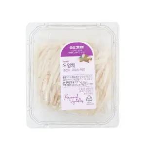 소소한하루 우엉채 250g