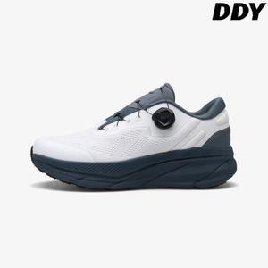 [DDY]쿠시 플로우 다이얼 공용 러닝화 D2505_WHITE