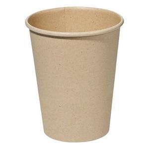 P 종이컵 대나무 1000개 12oz 355ml BOX