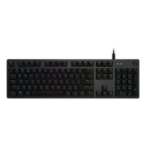 로지텍 G512 GX BLUE 유선 게이밍 기계식 키보드 청축 벌크