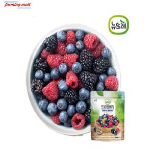 [보금푸드] 뉴뜨레 냉동 트리플베리 700g
