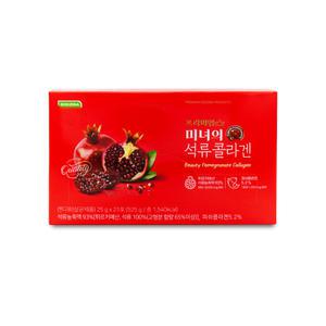 로지나 미녀의 석류콜라겐 25g x 21포 X 1박스 I